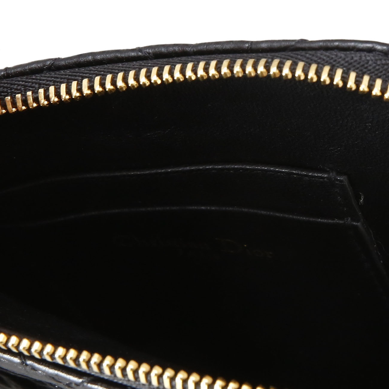 CHRISTIAN DIOR(USED)크리스찬디올 폰 홀더 체인백