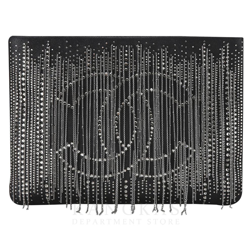 CHANEL(USED)샤넬 시즌 타임리스 클러치