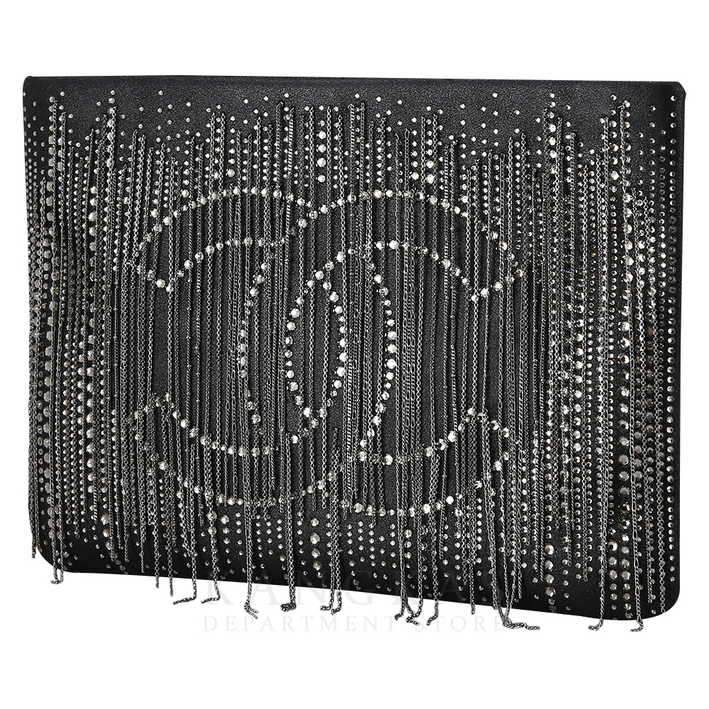 CHANEL(USED)샤넬 시즌 타임리스 클러치