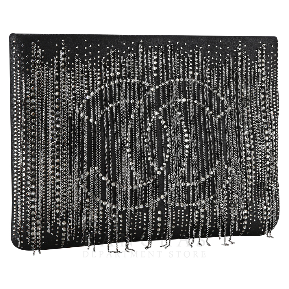 CHANEL(USED)샤넬 시즌 타임리스 클러치