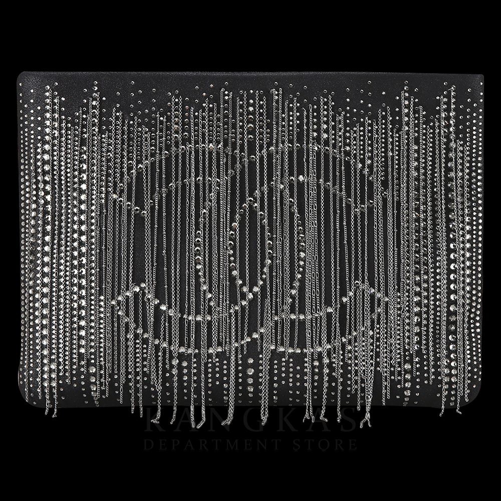CHANEL(USED)샤넬 시즌 타임리스 클러치