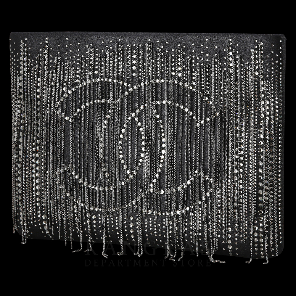 CHANEL(USED)샤넬 시즌 타임리스 클러치