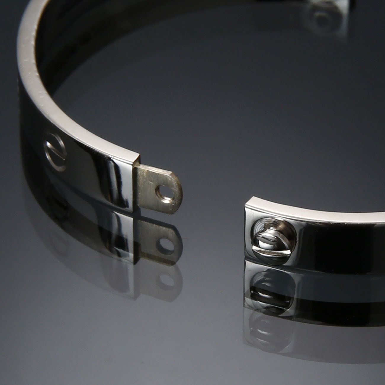 CARTIER(USED)까르띠에 러브 브레이슬릿 #16