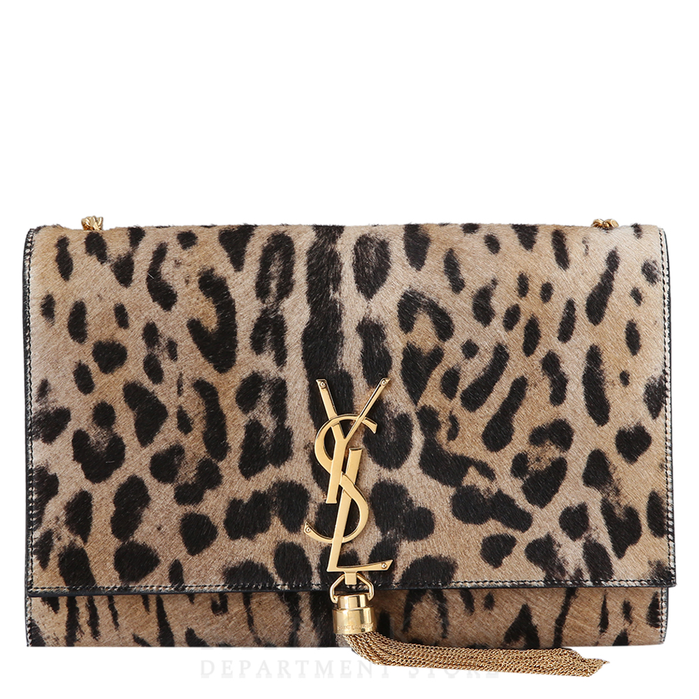 Yves Saint Laurent(USED)생로랑 354119 케이트 송치 테슬 체인백