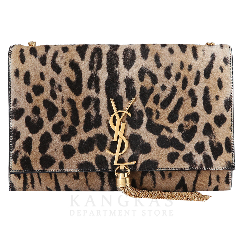 Yves Saint Laurent(USED)생로랑 354119 케이트 송치 테슬 체인백