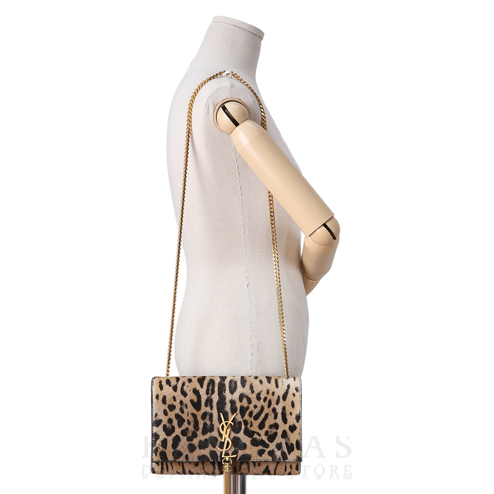 Yves Saint Laurent(USED)생로랑 354119 케이트 송치 테슬 체인백