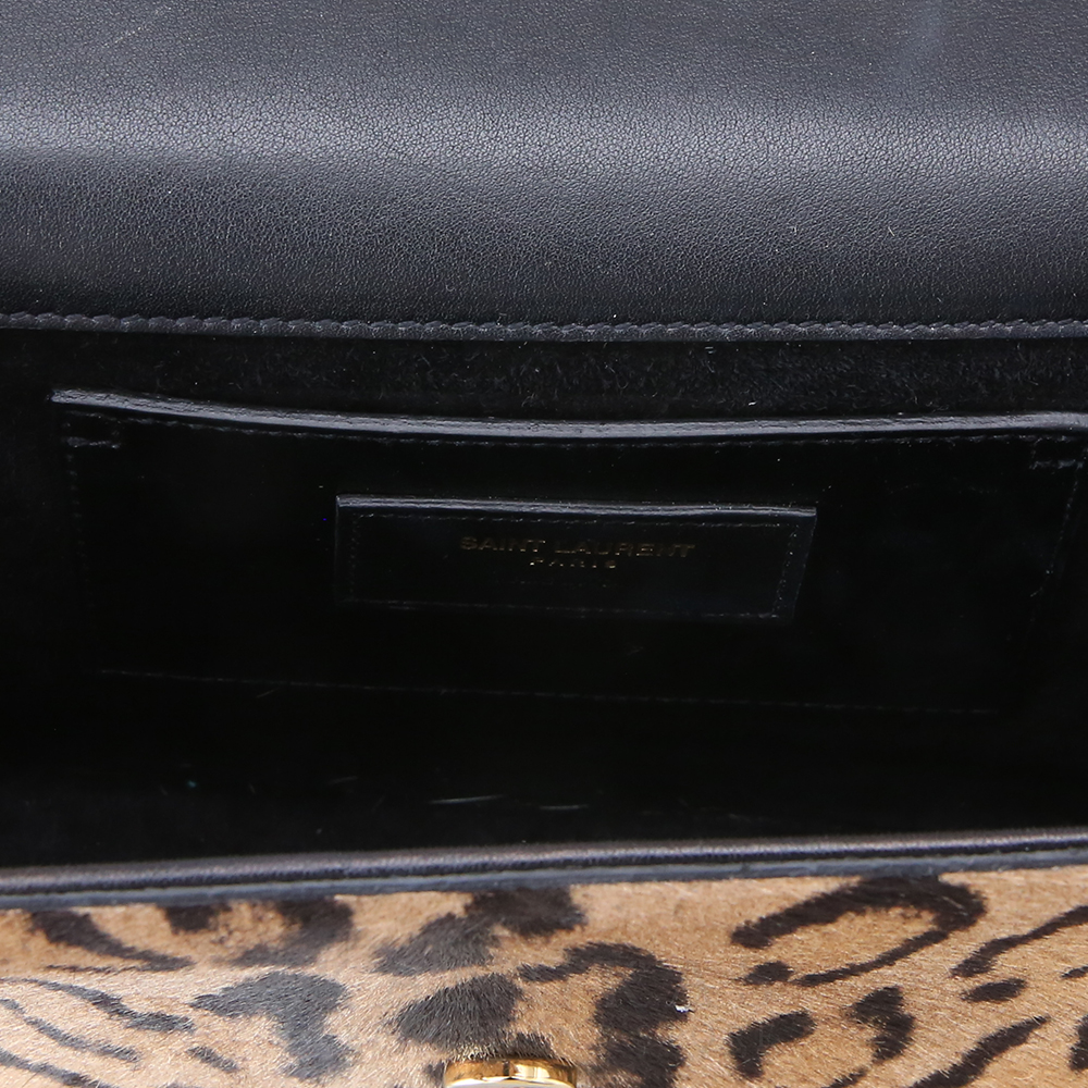 Yves Saint Laurent(USED)생로랑 354119 케이트 송치 테슬 체인백
