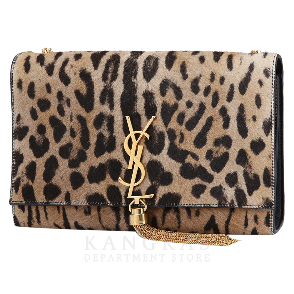 Yves Saint Laurent(USED)생로랑 354119 케이트 송치 테슬 체인백