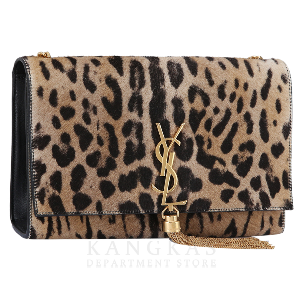 Yves Saint Laurent(USED)생로랑 354119 케이트 송치 테슬 체인백