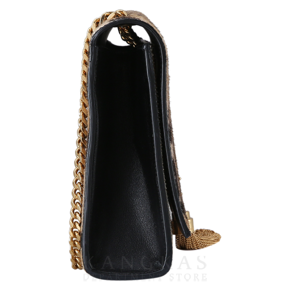 Yves Saint Laurent(USED)생로랑 354119 케이트 송치 테슬 체인백