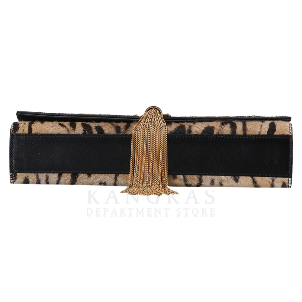 Yves Saint Laurent(USED)생로랑 354119 케이트 송치 테슬 체인백