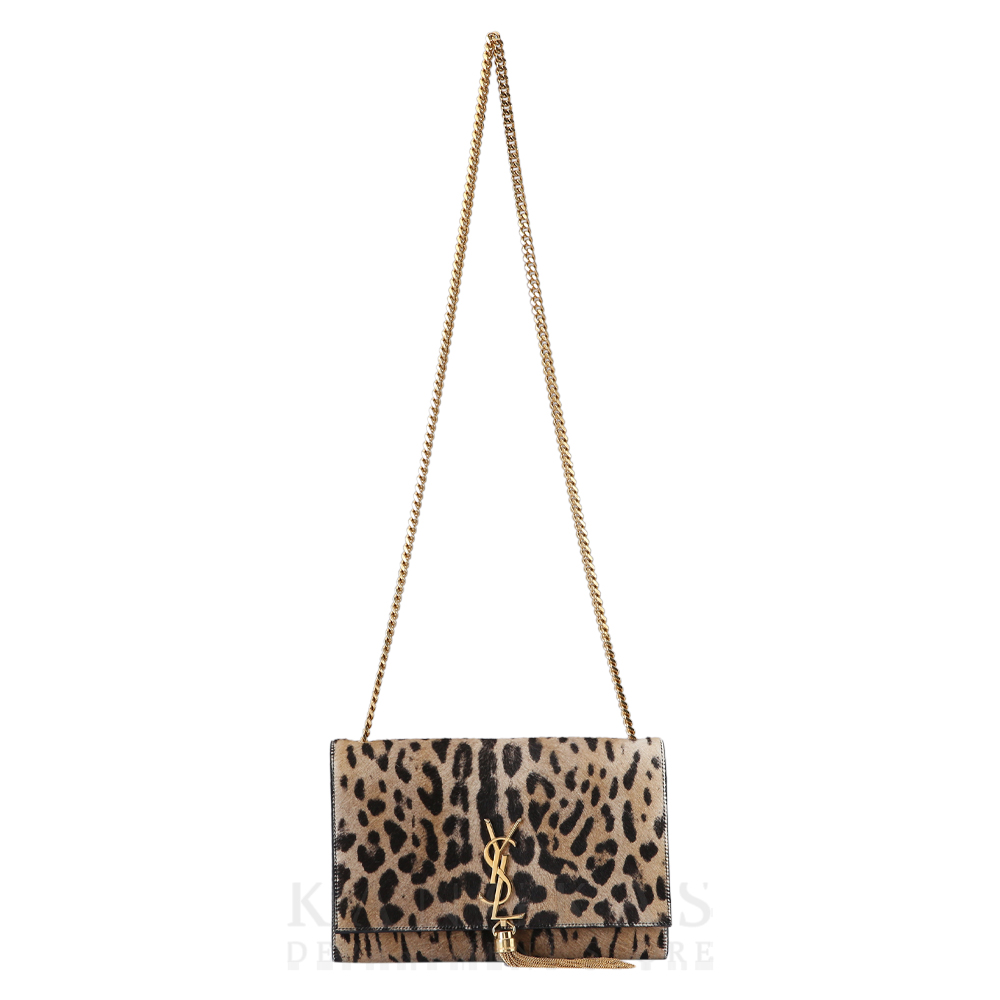 Yves Saint Laurent(USED)생로랑 354119 케이트 송치 테슬 체인백