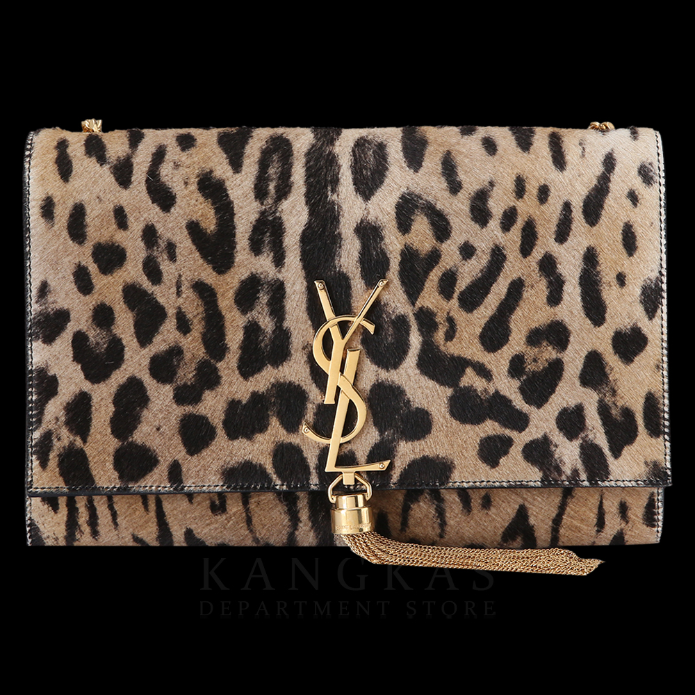 Yves Saint Laurent(USED)생로랑 354119 케이트 송치 테슬 체인백