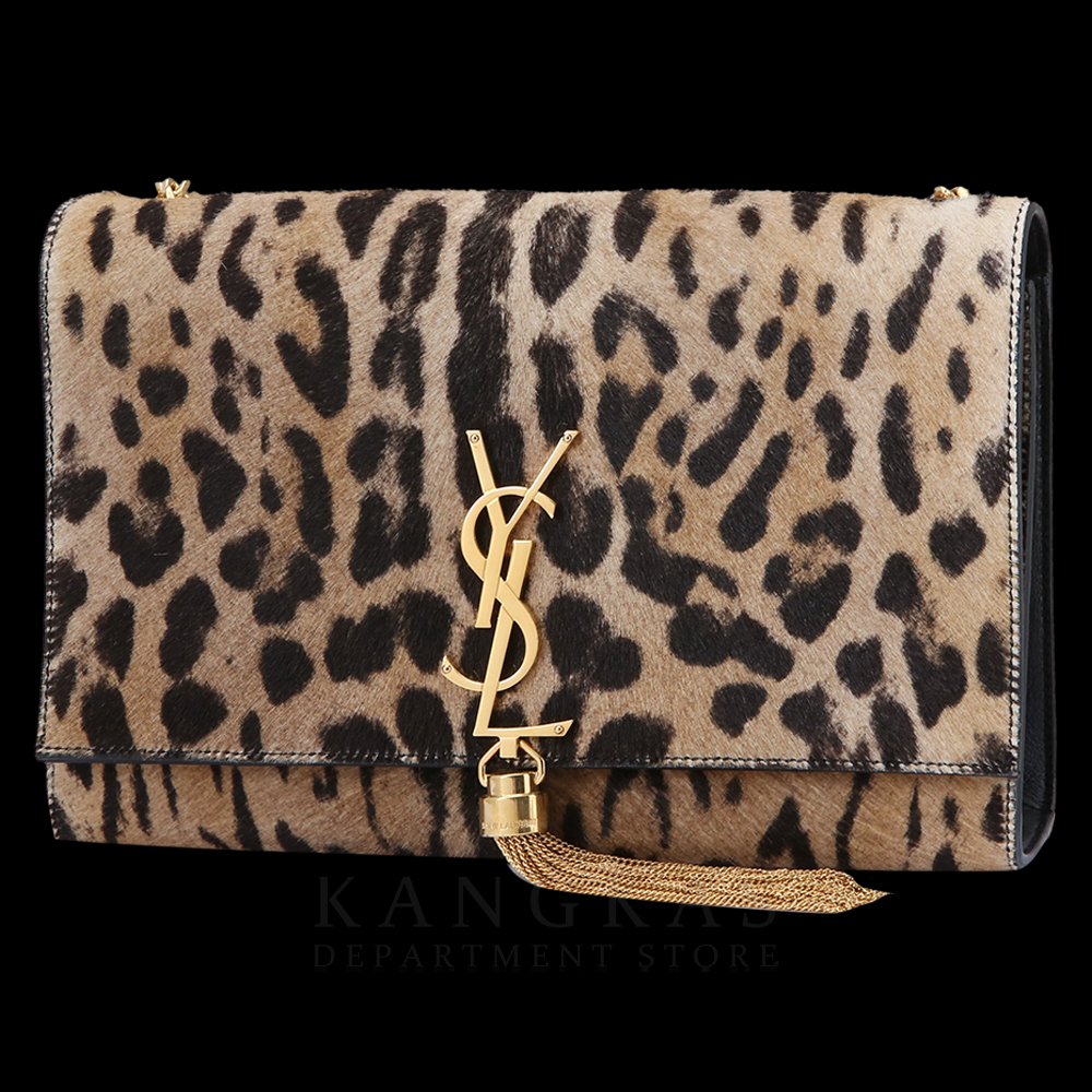 Yves Saint Laurent(USED)생로랑 354119 케이트 송치 테슬 체인백