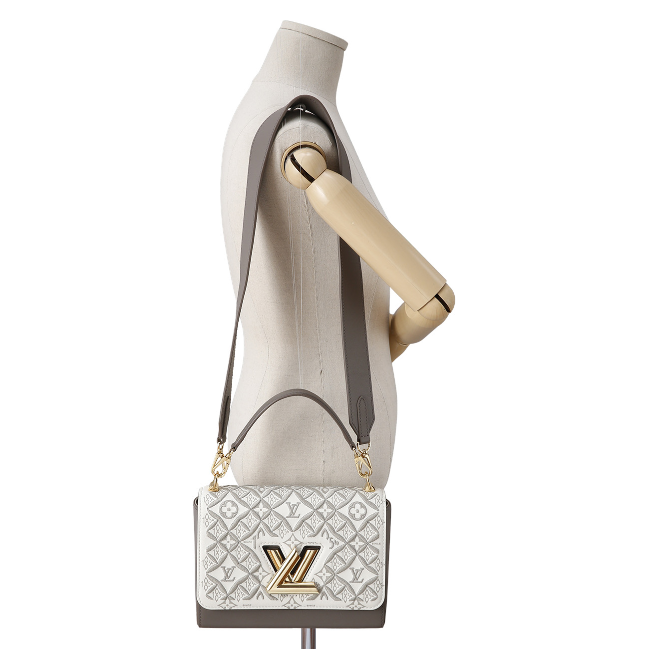 LOUIS VUITTON(USED)루이비통 1854 트위스트MM