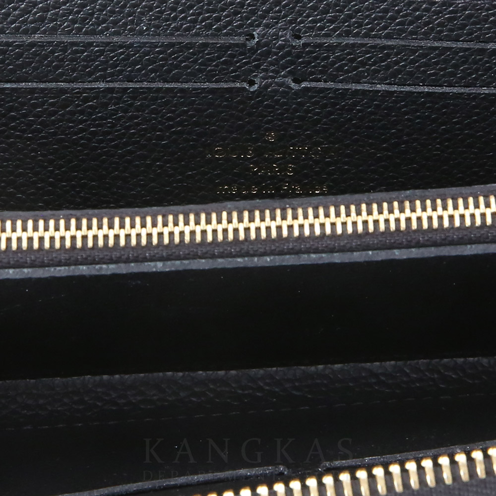 LOUIS VUITTON(USED)루이비통 앙프렝트 지피월릿