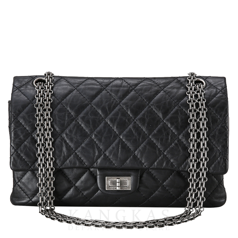 CHANEL(USED)샤넬 2.55 빈티지 라지
