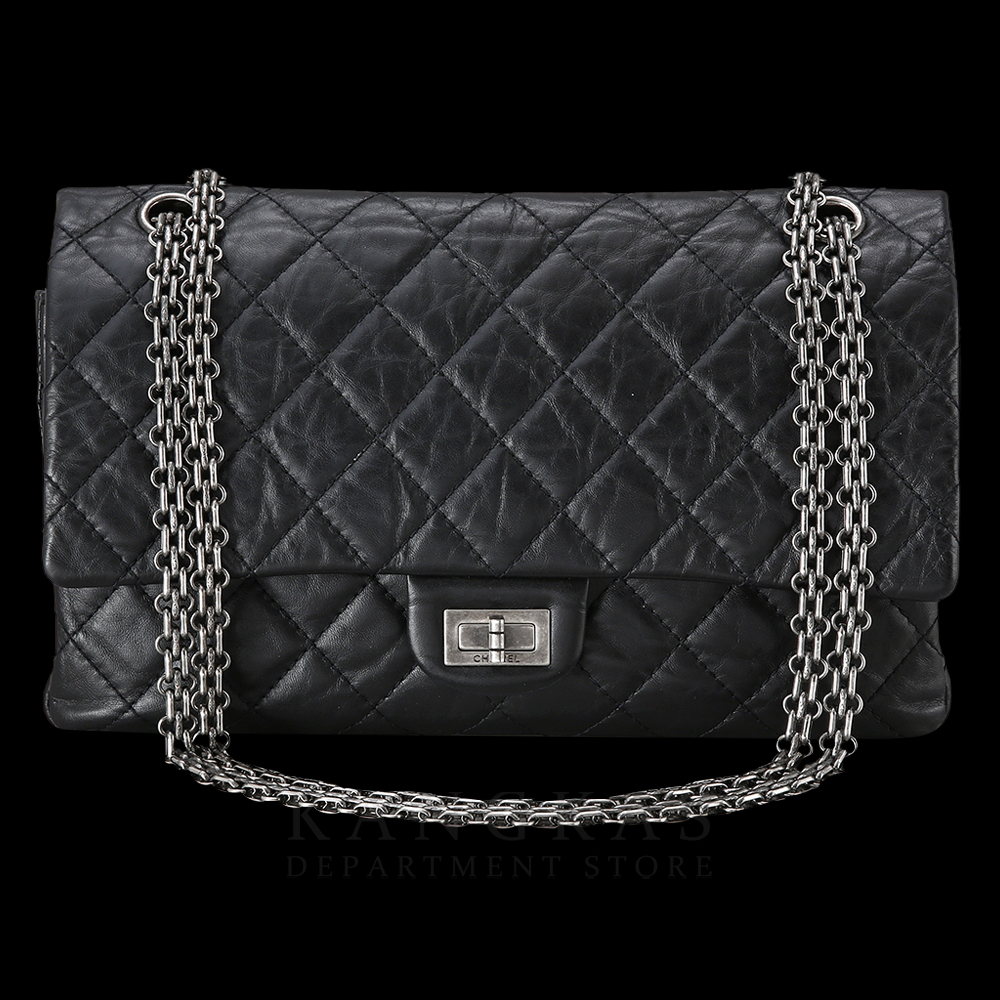 CHANEL(USED)샤넬 2.55 빈티지 라지