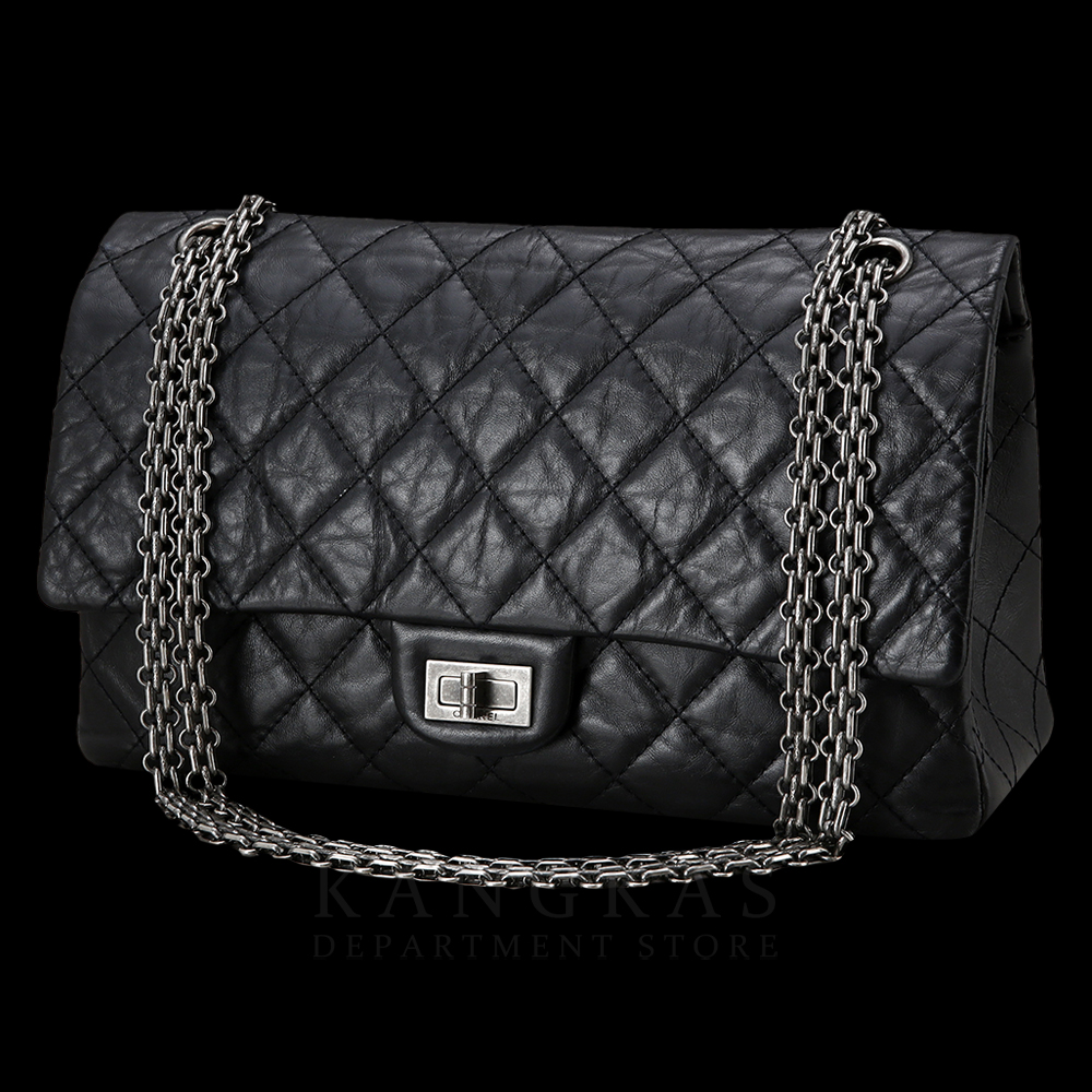CHANEL(USED)샤넬 2.55 빈티지 라지