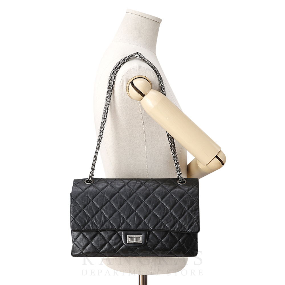 CHANEL(USED)샤넬 2.55 빈티지 라지