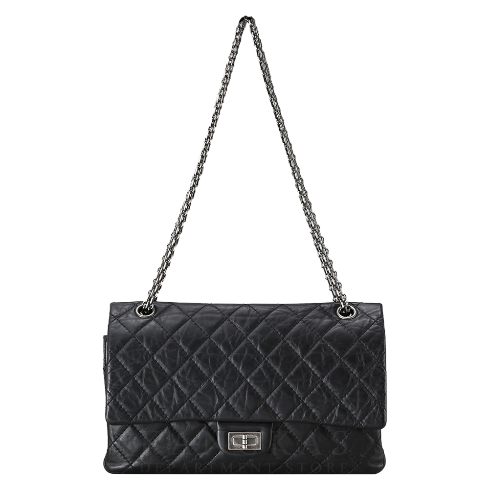 CHANEL(USED)샤넬 2.55 빈티지 라지