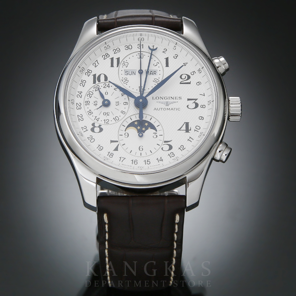 LONGINES(USED)론진 마스터 컬렉션 크로노