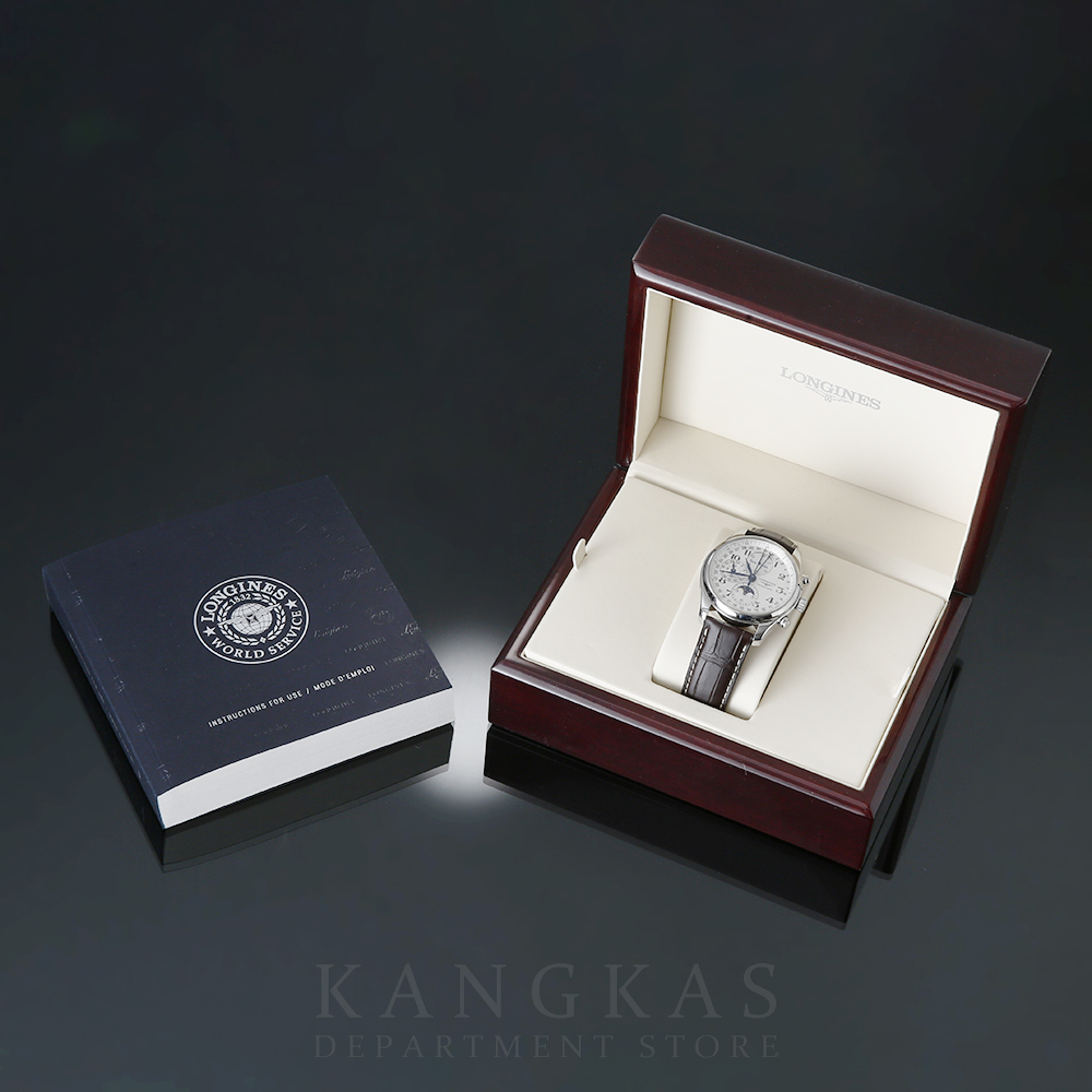LONGINES(USED)론진 마스터 컬렉션 크로노