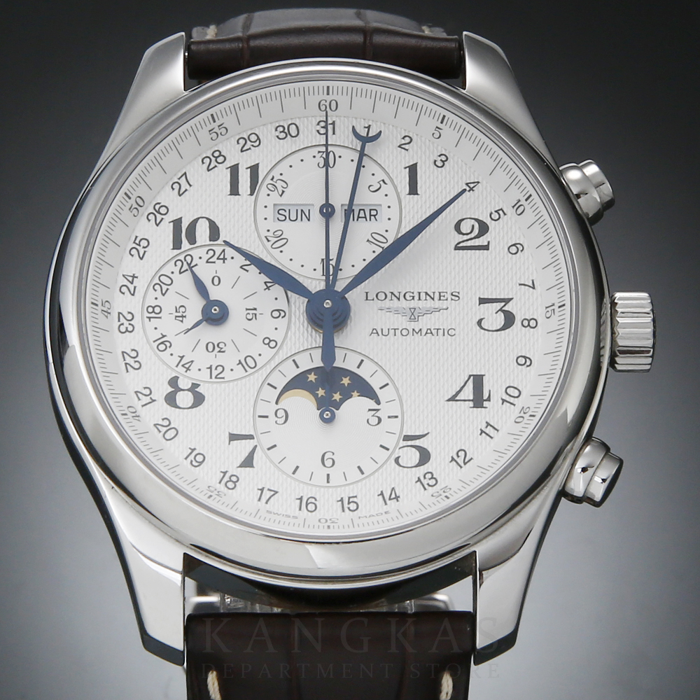 LONGINES(USED)론진 마스터 컬렉션 크로노