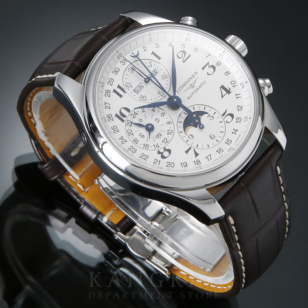 LONGINES(USED)론진 마스터 컬렉션 크로노