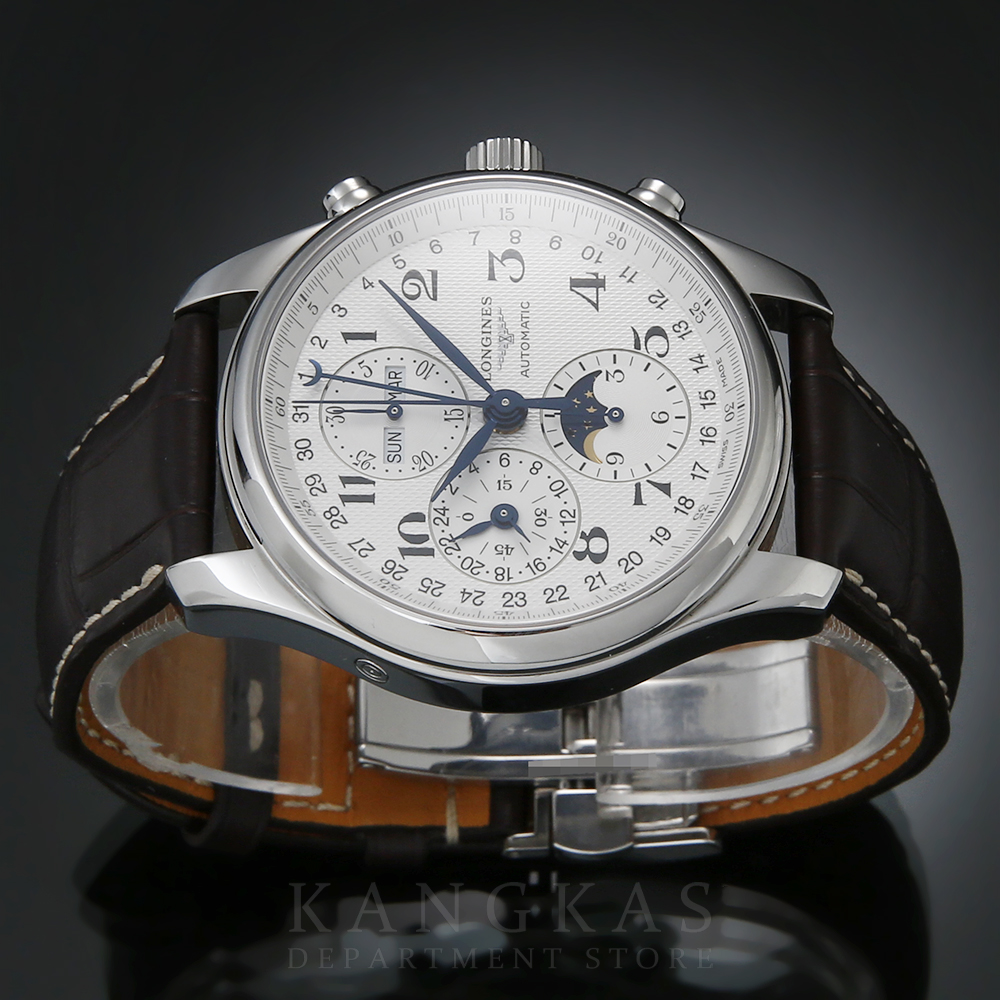 LONGINES(USED)론진 마스터 컬렉션 크로노