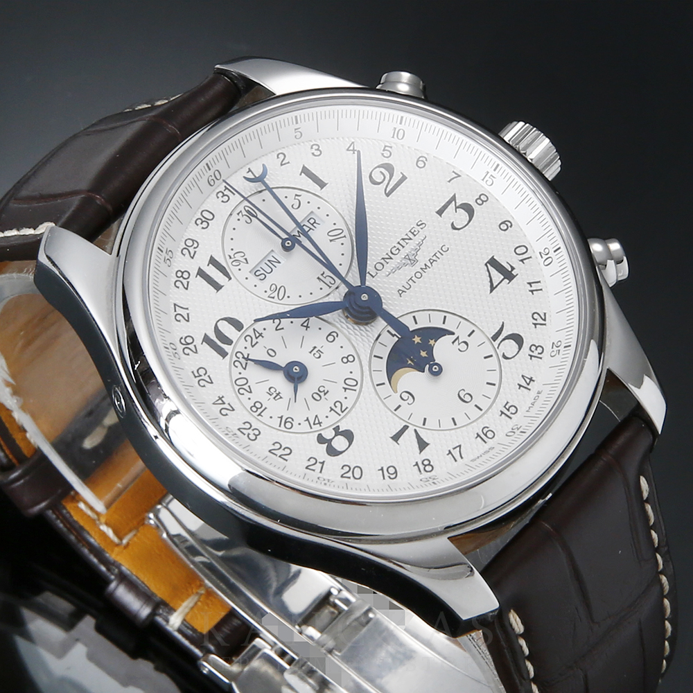LONGINES(USED)론진 마스터 컬렉션 크로노