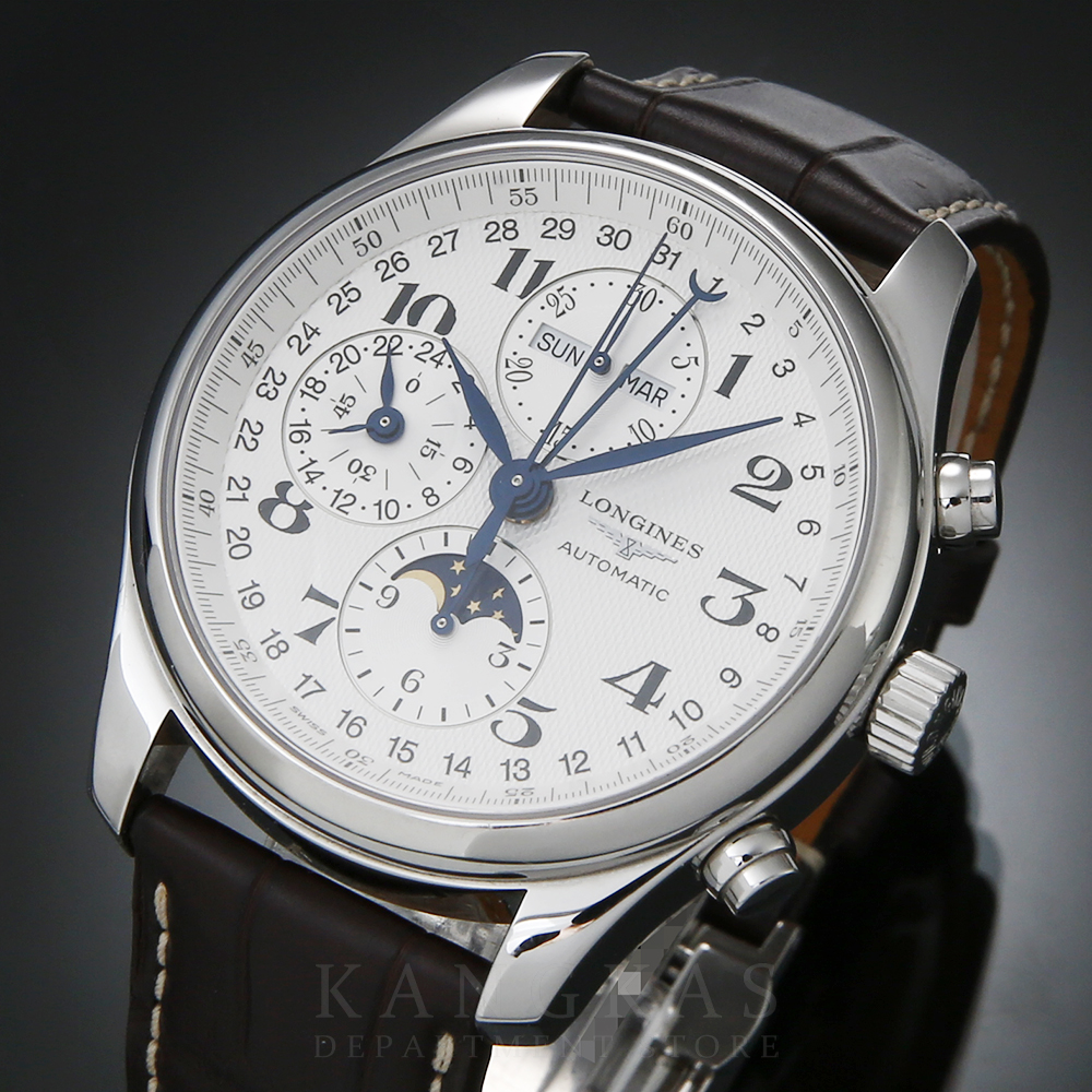 LONGINES(USED)론진 마스터 컬렉션 크로노