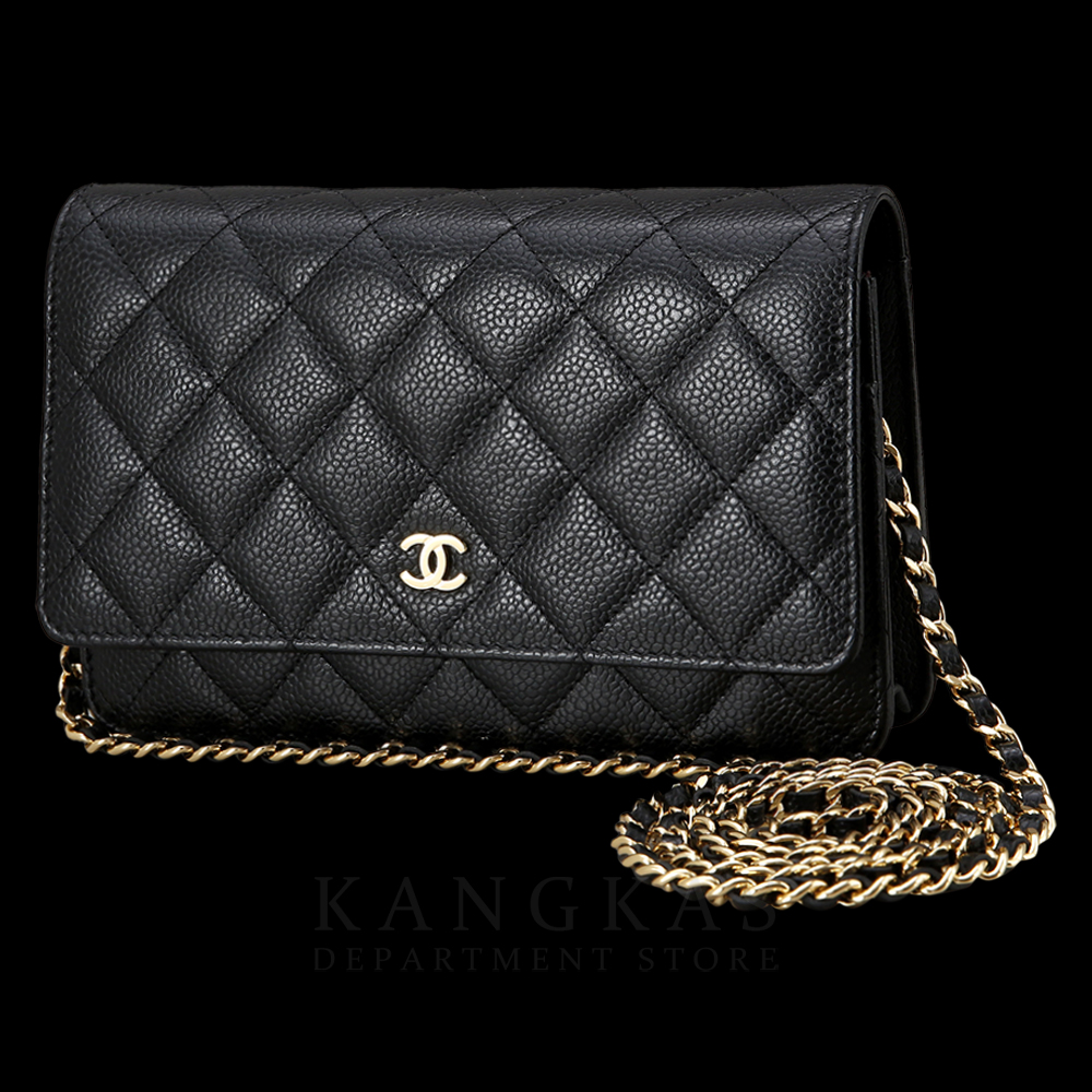 CHANEL(USED)샤넬 클래식 WOC