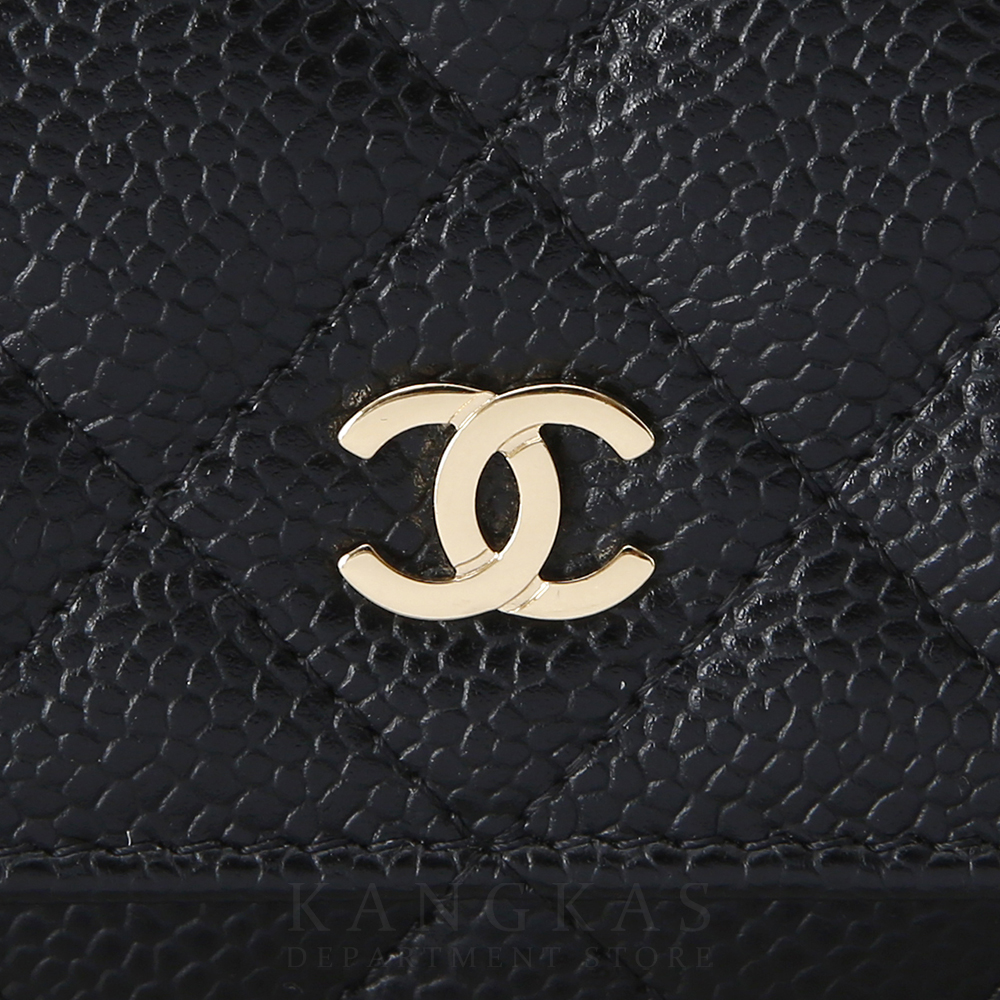 CHANEL(USED)샤넬 클래식 WOC