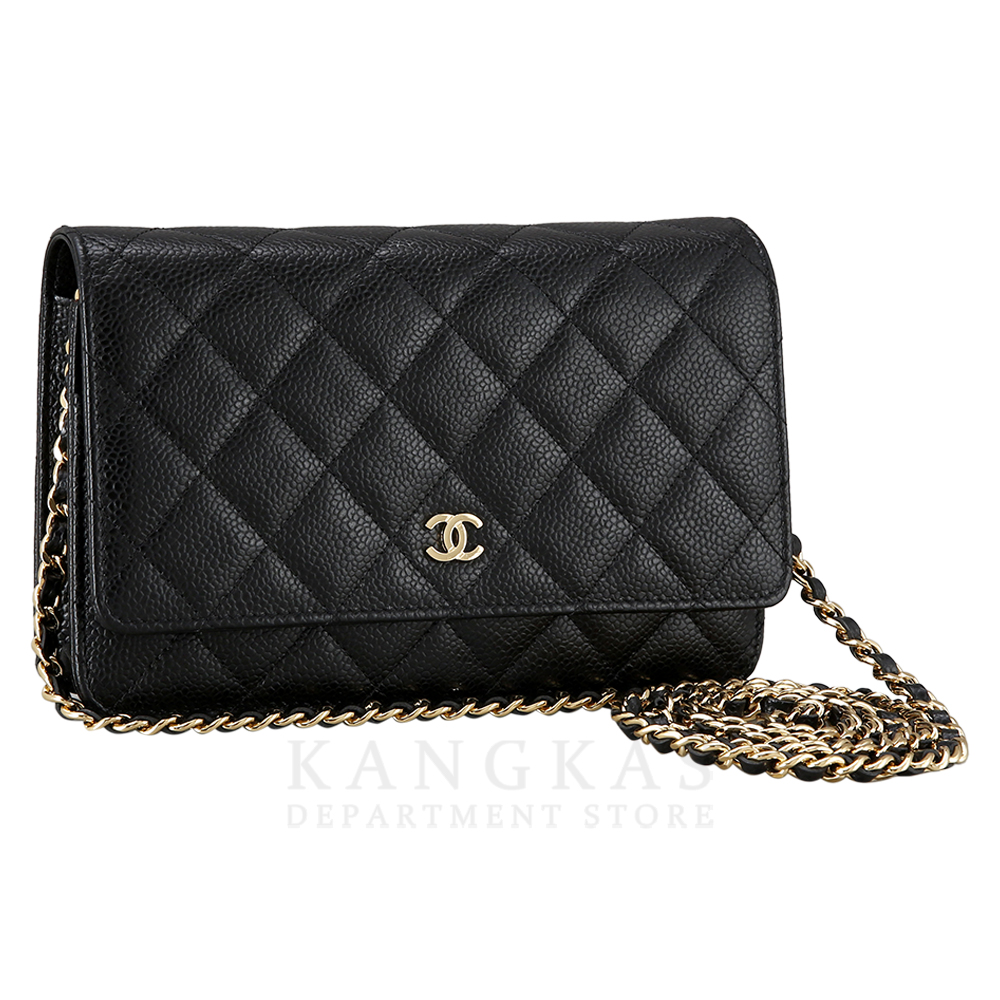 CHANEL(USED)샤넬 클래식 WOC