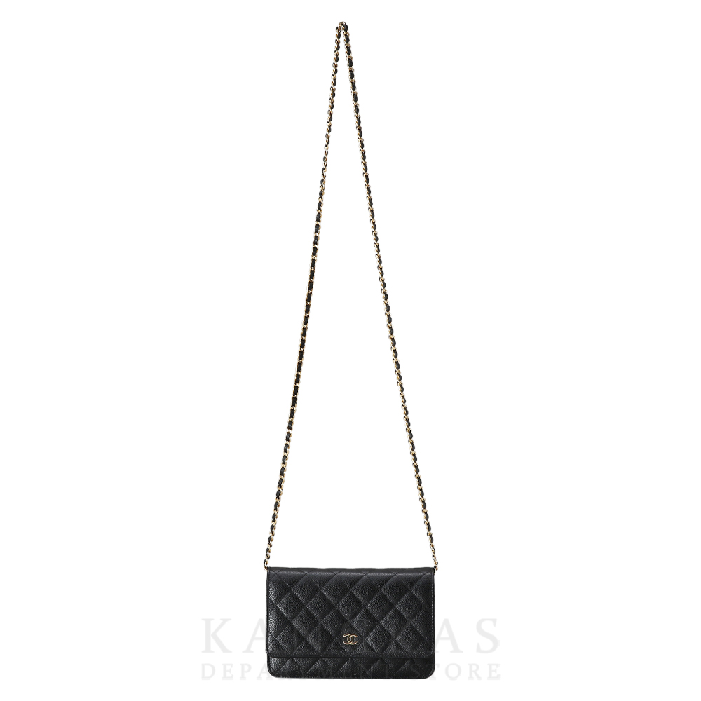 CHANEL(USED)샤넬 클래식 WOC