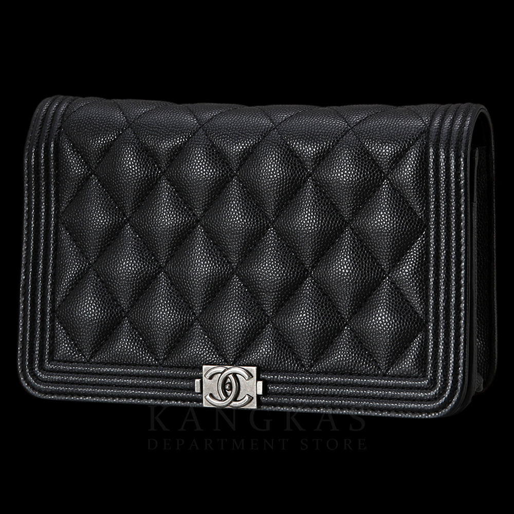 CHANEL(USED)샤넬 보이샤넬 WOC