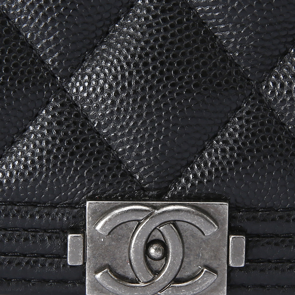 CHANEL(USED)샤넬 보이샤넬 WOC