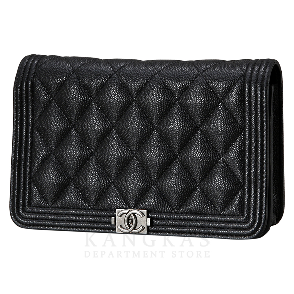 CHANEL(USED)샤넬 보이샤넬 WOC