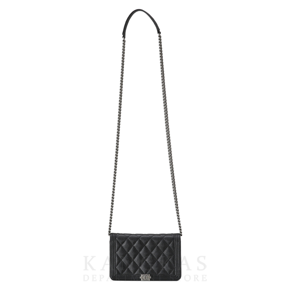 CHANEL(USED)샤넬 보이샤넬 WOC