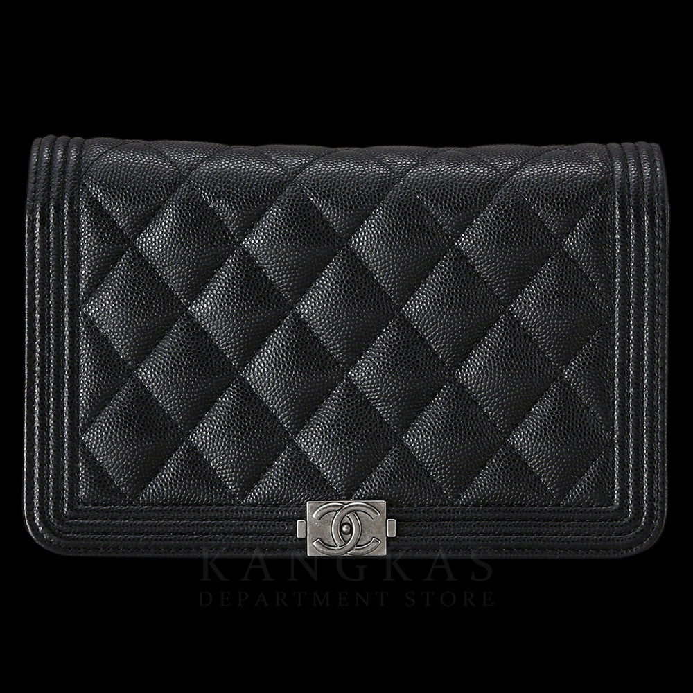 CHANEL(USED)샤넬 보이샤넬 WOC