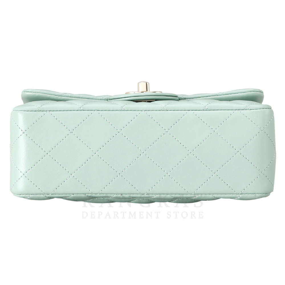 CHANEL(USED)샤넬 클래식 램스킨 뉴미니