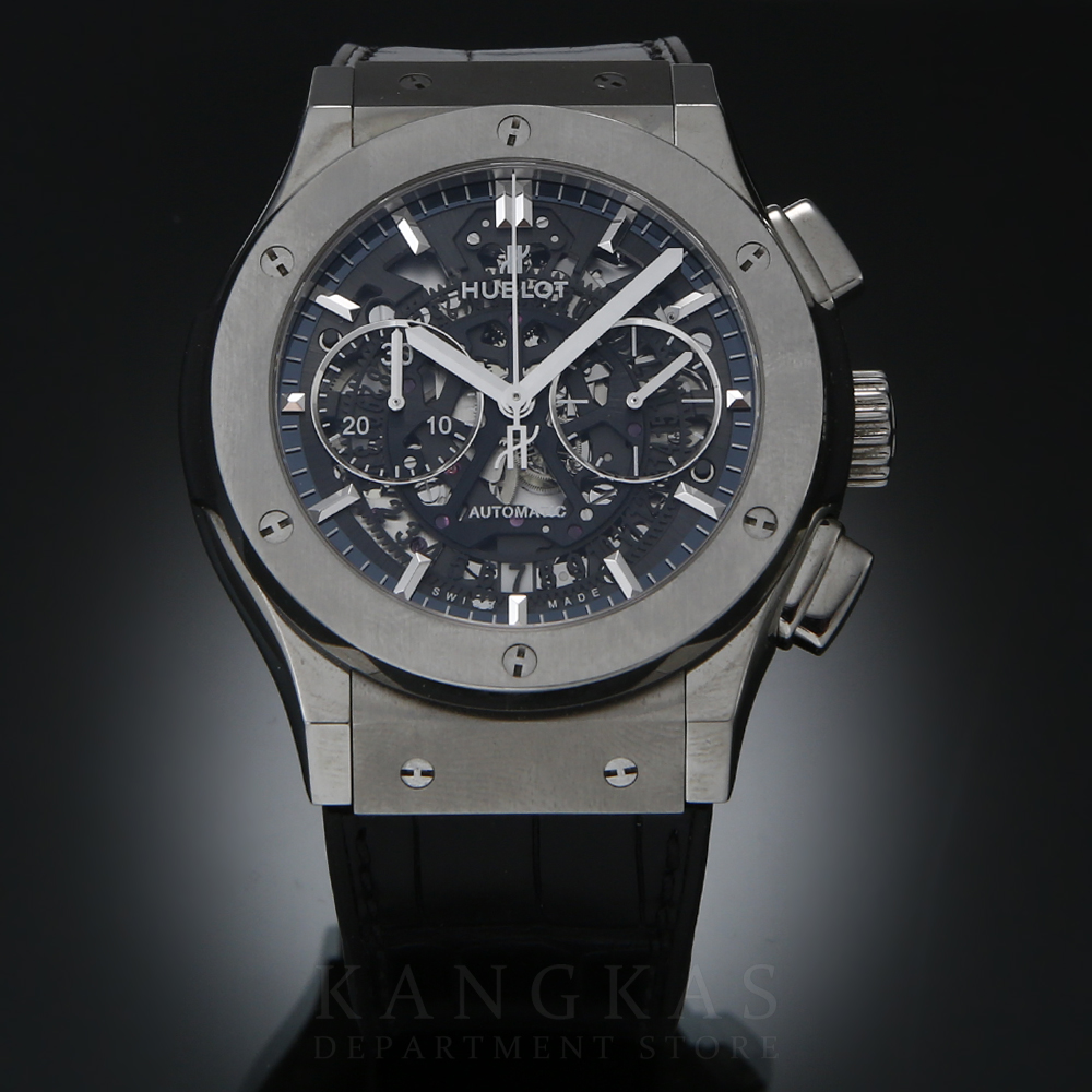 HUBLOT(USED) 위블로 클래식 에어로퓨전 525.nx.0170.lr