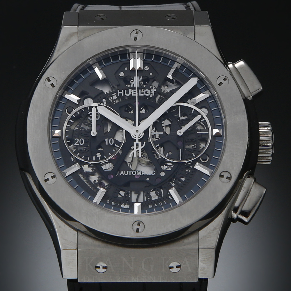 HUBLOT(USED) 위블로 클래식 에어로퓨전 525.nx.0170.lr