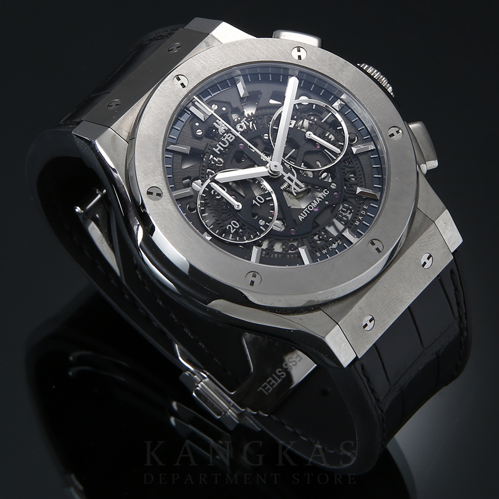 HUBLOT(USED) 위블로 클래식 에어로퓨전 525.nx.0170.lr