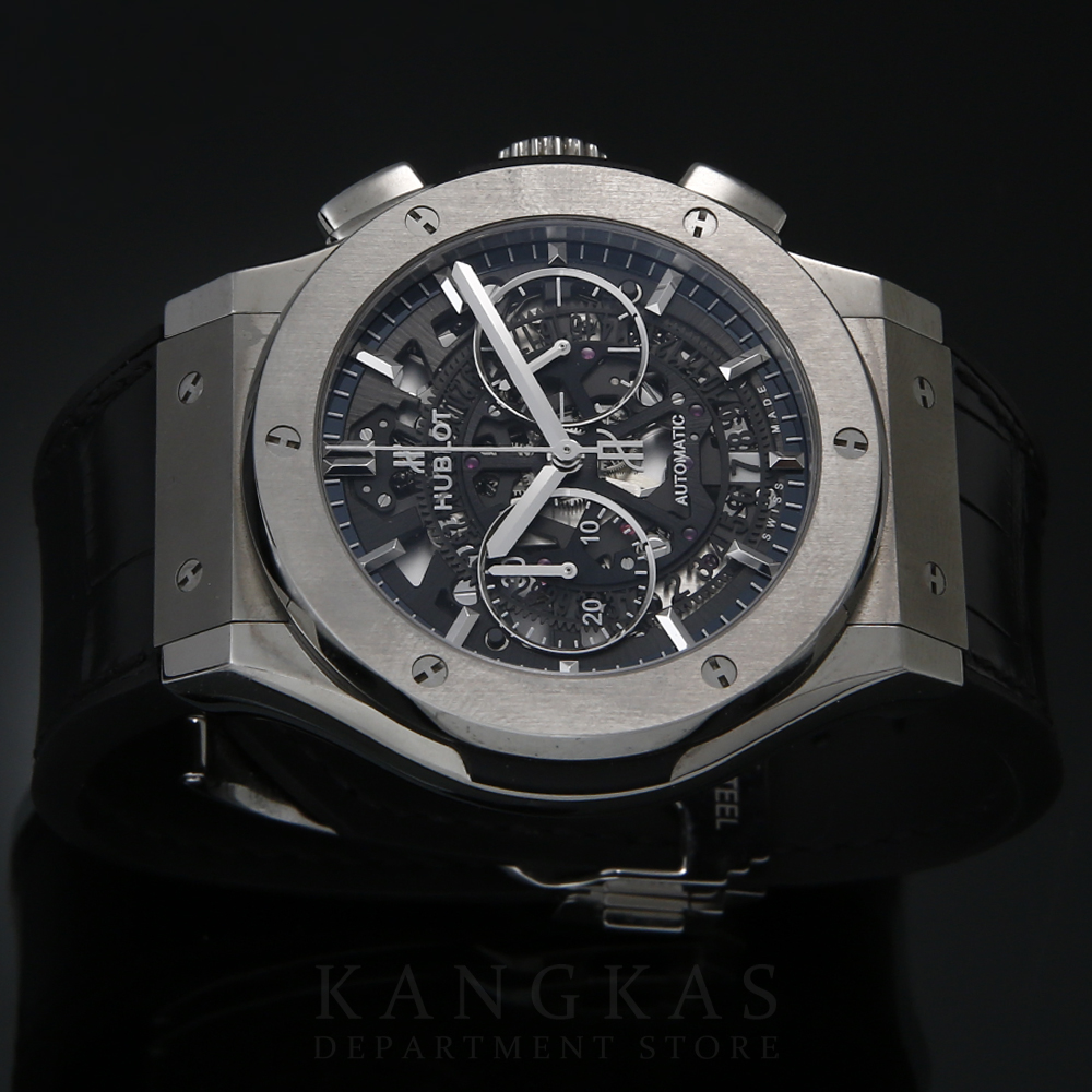 HUBLOT(USED) 위블로 클래식 에어로퓨전 525.nx.0170.lr