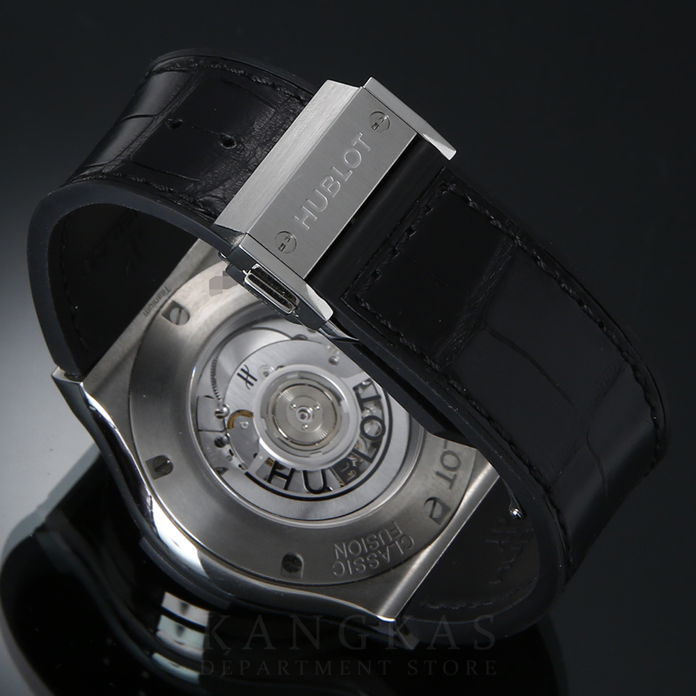 HUBLOT(USED) 위블로 클래식 에어로퓨전 525.nx.0170.lr