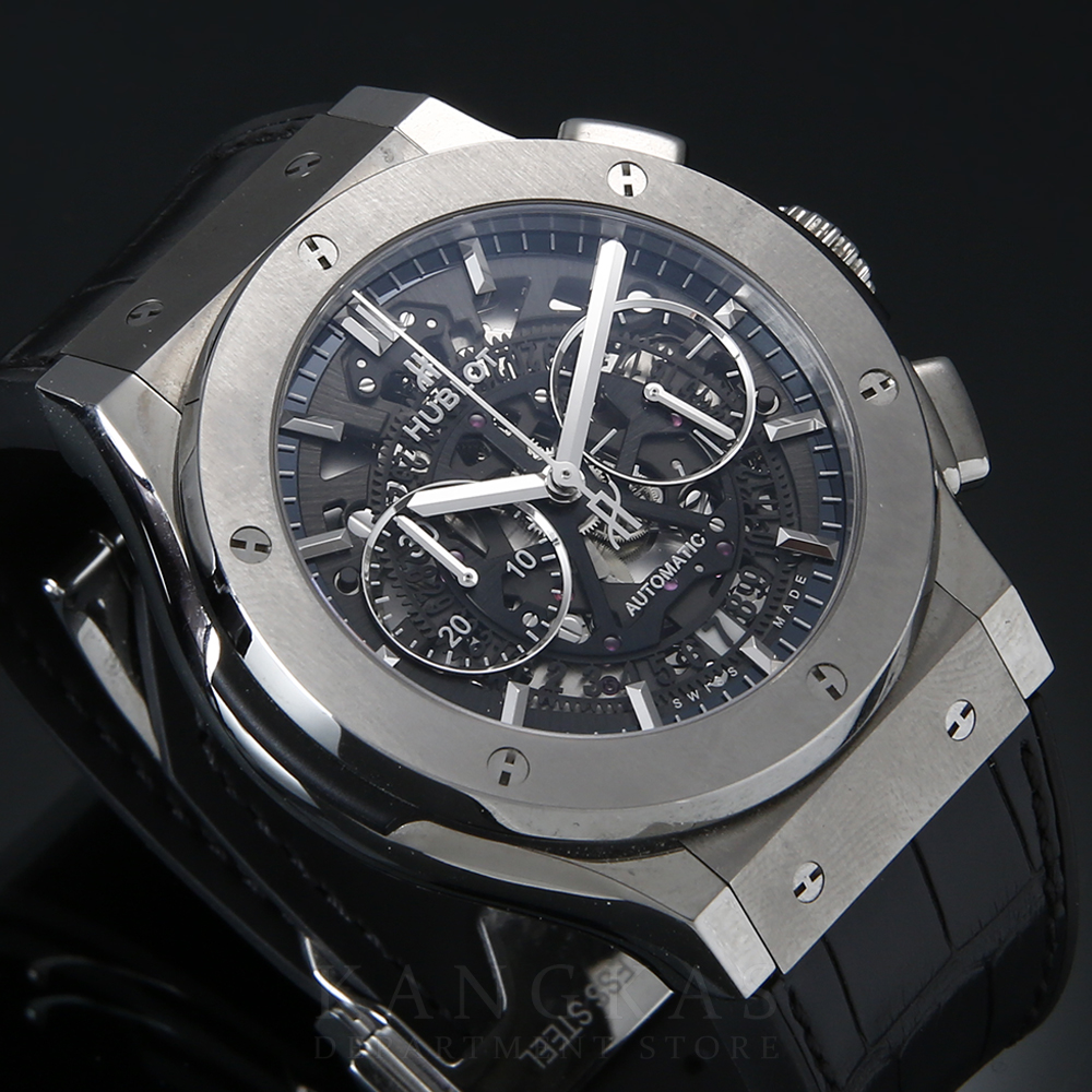 HUBLOT(USED) 위블로 클래식 에어로퓨전 525.nx.0170.lr