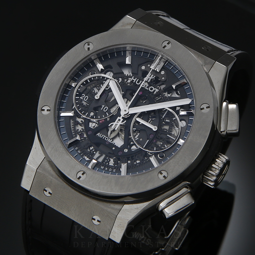HUBLOT(USED) 위블로 클래식 에어로퓨전 525.nx.0170.lr