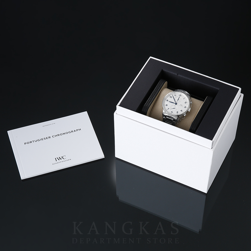 IWC(NEW)IWC 포르투기저 크르노 IW371617 (새상품) NEW PRODUCT